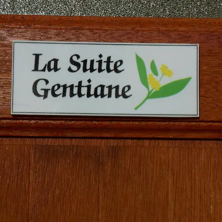 Loustalou Gentiane Apartmán