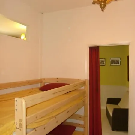 Apartmán Loustalou Gentiane *